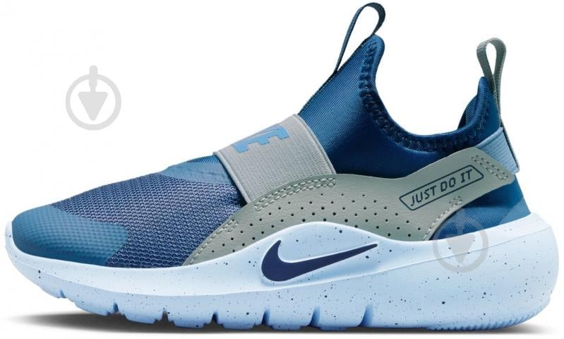 Кроссовки Nike Flex Runner 4 IF2894-405 р.35 - фото 3 Кроссовки Nike Flex Runner 4 IF2894-405 р.35 - фото 3