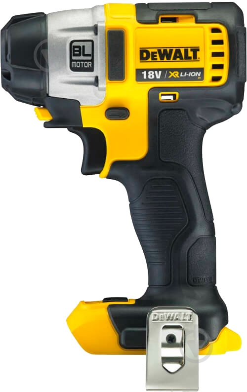 Шуруповерт ударный аккумуляторный DeWalt DCF895NT - фото 2 Шуруповерт ударный аккумуляторный DeWalt DCF895NT - фото 2