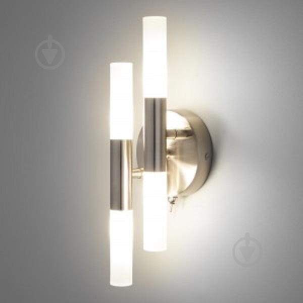 Бра Strotskis Bastone 4x3 Вт G4 хром 551/4 - фото 1