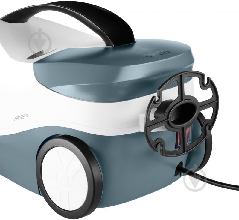 Пароочиститель Ardesto STC-C2000W4-0 - фото 6