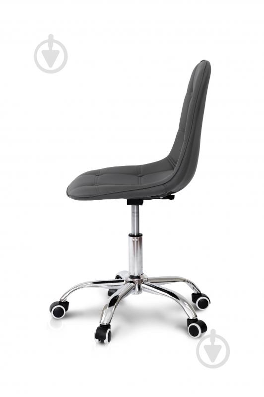 Кресло офисное Марсель (2300000010503) серый - фото 2