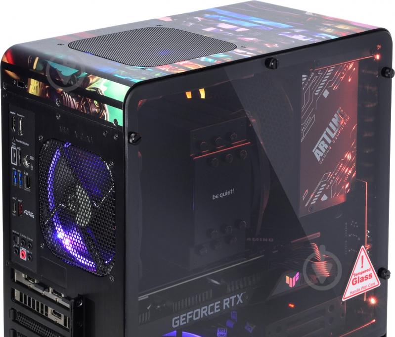 Компьютер Artline Overlord DRAGON (DRAGONv38DH) black - фото 8