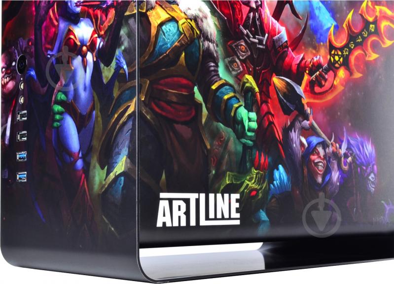 Компьютер Artline Overlord DRAGON (DRAGONv38DH) black - фото 10