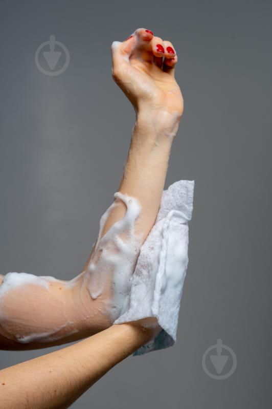 Душ сухой SHOWER PACK военный ОПТ (200 шт) - фото 4