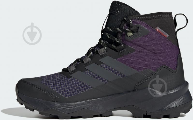 Ботинки Adidas SKYCHASER AX5 MID G JQ2218 р.36 2/3 фиолетовый - фото 2