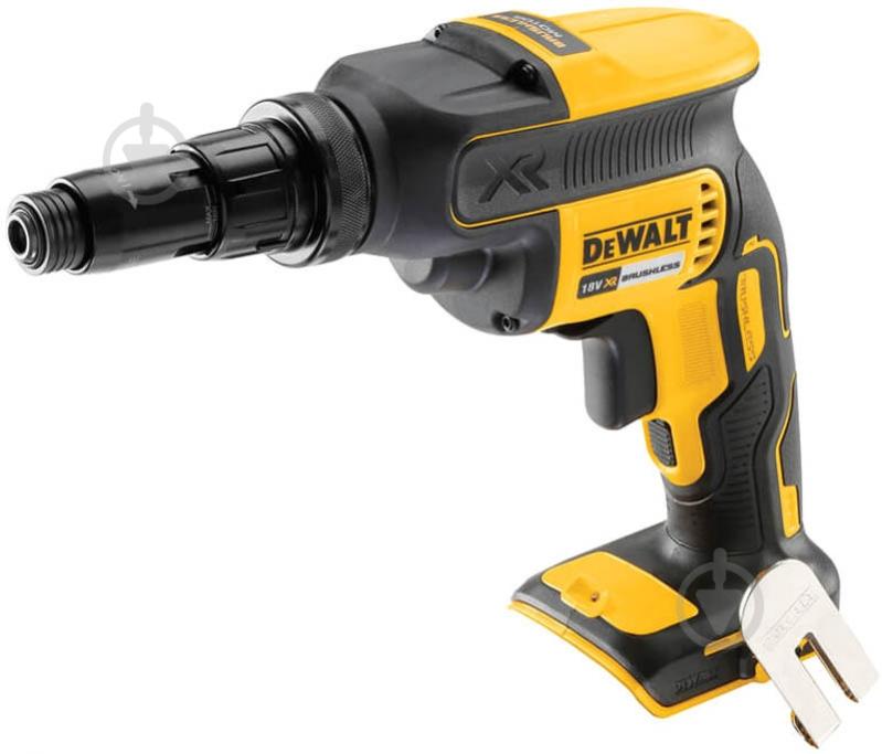 Шуруповерт аккумуляторный DeWalt DCF622N - фото 1 Шуруповерт аккумуляторный DeWalt DCF622N - фото 1