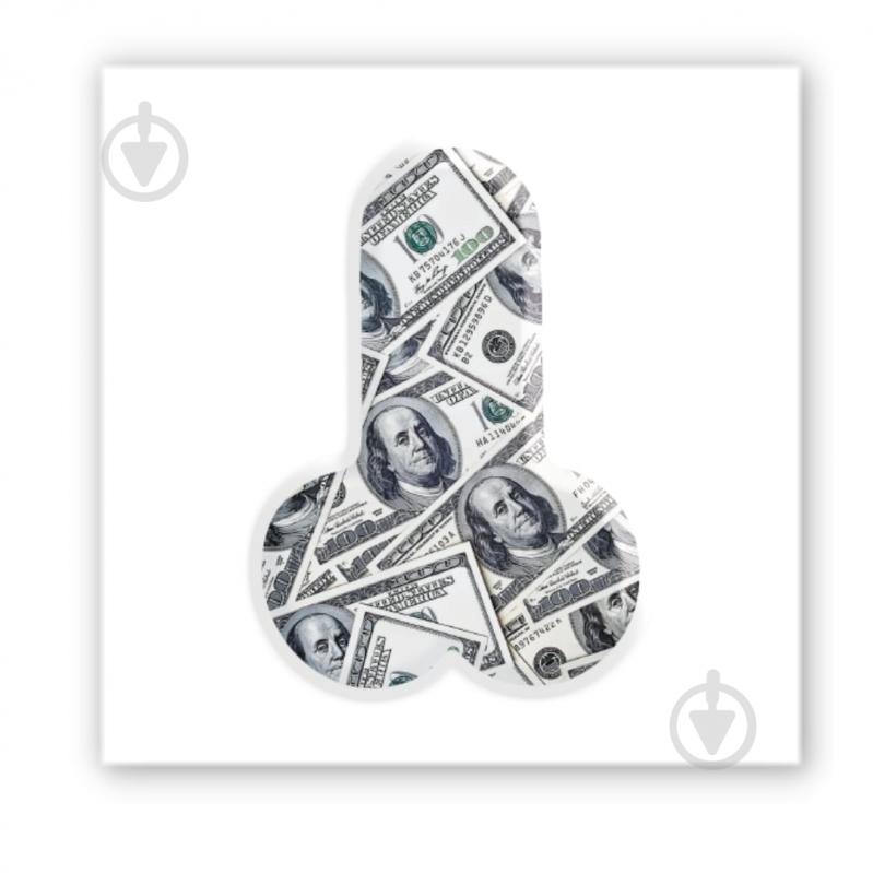 Стикер 3D Tattooshka 3D-стикер "Love Dollar" - фото 1