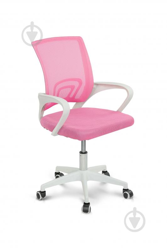 Кресло Мікс Меблі Матрикс розовый - фото 1 Кресло Мікс Меблі Матрикс розовый - фото 1