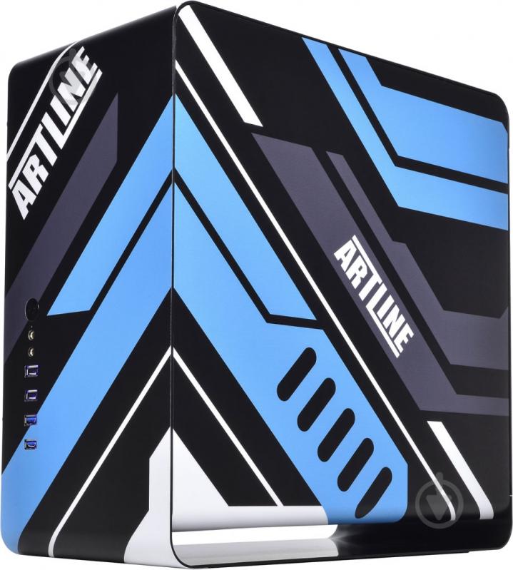 Компьютер Artline Overlord DRAGON (DRAGONv39CB) black - фото 2