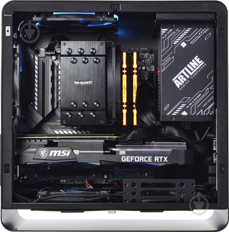 Компьютер Artline Overlord DRAGON (DRAGONv39CB) black - фото 7