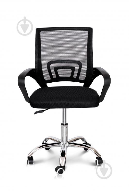 Кресло Мікс Меблі Матрикс черный - фото 2