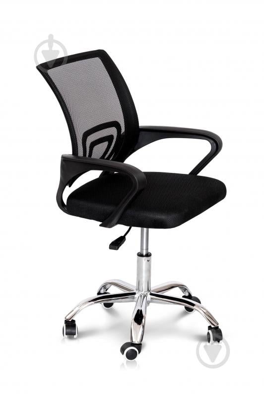 Кресло Мікс Меблі Матрикс черный - фото 3