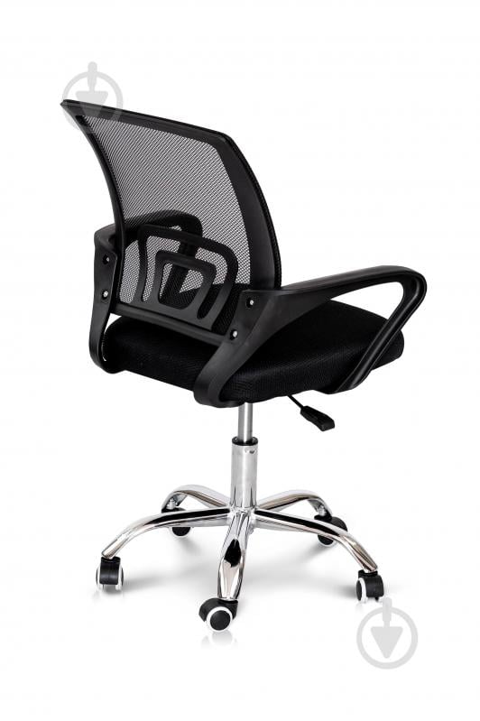 Кресло Мікс Меблі Матрикс черный - фото 4