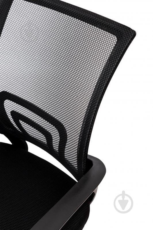 Кресло Мікс Меблі Матрикс черный - фото 6