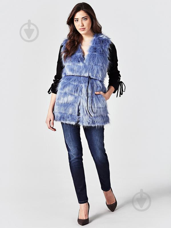 Пиджак Guess синий - фото 2