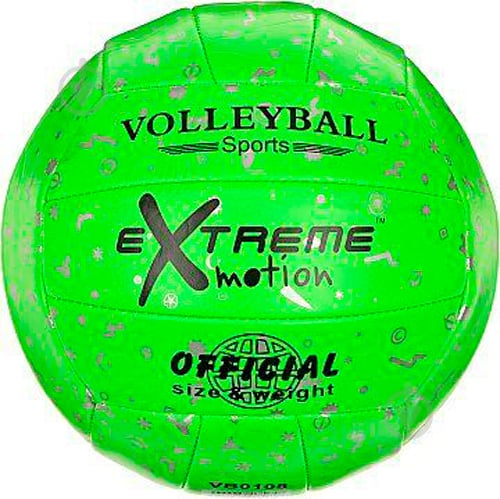 Волейбольный мяч Extreme Motion VB0108 PVC в ассортименте - фото 4