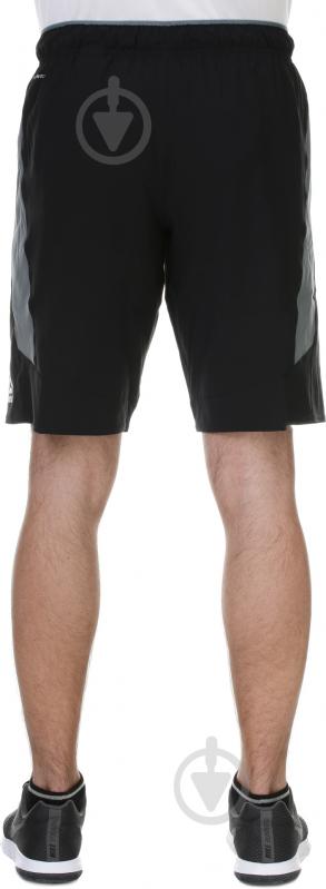 Шорты Reebok Workout ready BK3048 р. L серый - фото 3