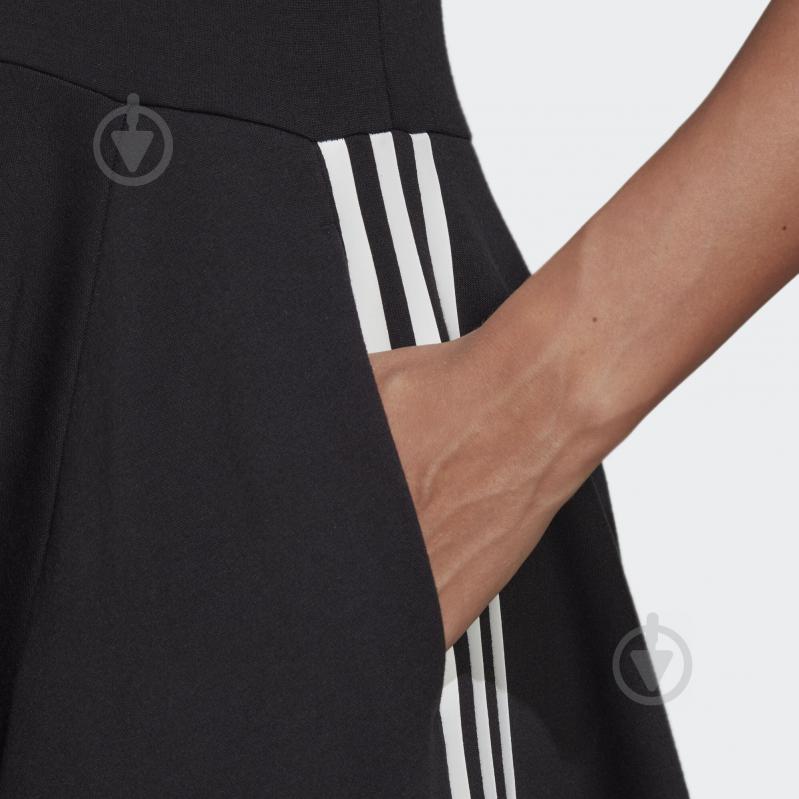 Сукня Adidas W 3S Dress FL6901 р.S чорний - фото 7