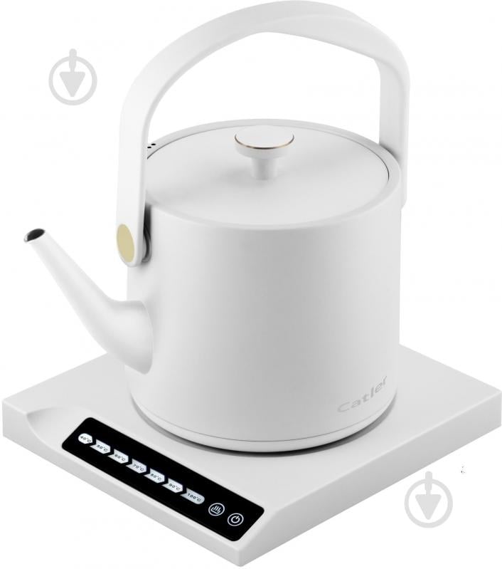 Електрочайник Catler BM500CHARLOTTA - фото 1 Електрочайник Catler BM500CHARLOTTA - фото 1