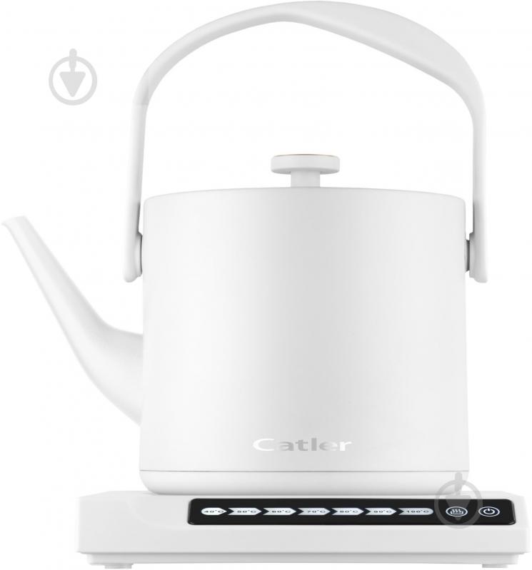 Електрочайник Catler BM500CHARLOTTA - фото 11 Електрочайник Catler BM500CHARLOTTA - фото 11