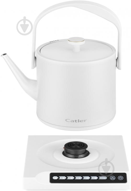 Електрочайник Catler BM500CHARLOTTA - фото 2 Електрочайник Catler BM500CHARLOTTA - фото 2