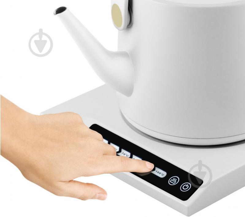 Електрочайник Catler BM500CHARLOTTA - фото 7 Електрочайник Catler BM500CHARLOTTA - фото 7