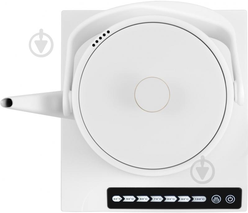 Електрочайник Catler BM500CHARLOTTA - фото 8 Електрочайник Catler BM500CHARLOTTA - фото 8