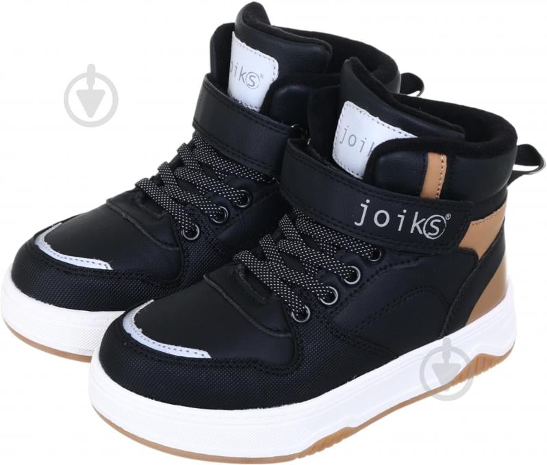 Черевики для хлопчиків JOIKS р.35 чорний - фото 1