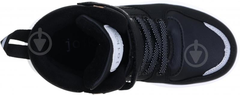 Черевики для хлопчиків JOIKS р.35 чорний - фото 4