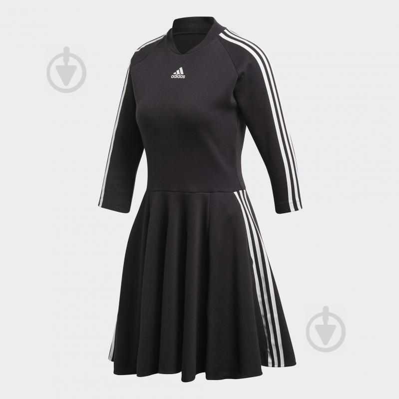 Сукня Adidas W 3S Dress FL6901 р.M чорний - фото 1