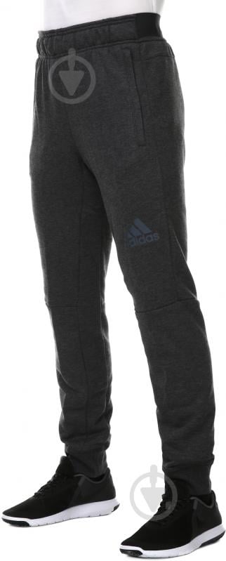 Брюки Adidas BK0945 р. M серый - фото 2
