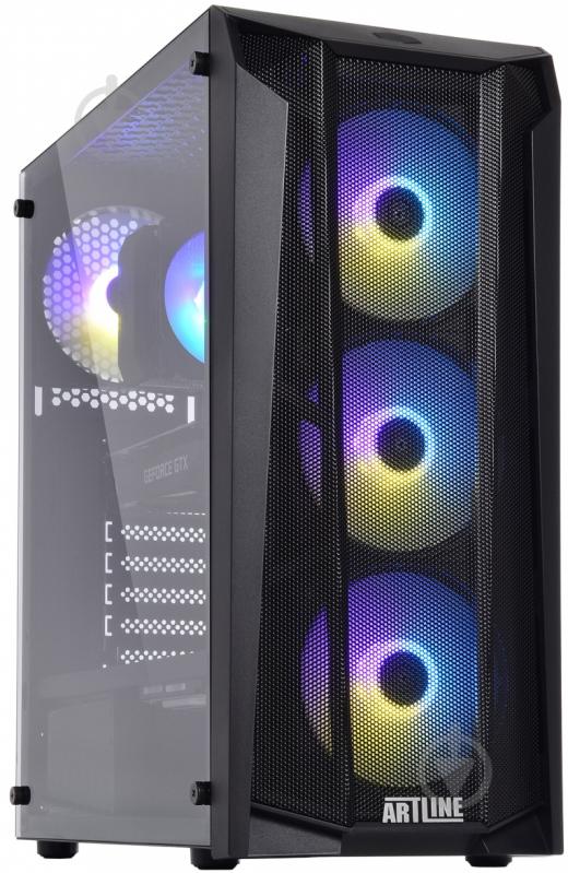 Комп'ютер Artline Gaming X35 (X35v38) black - фото 1