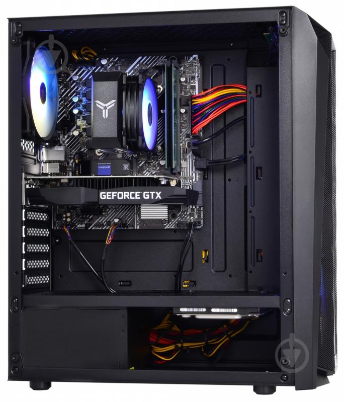 Комп'ютер Artline Gaming X35 (X35v38) black - фото 11