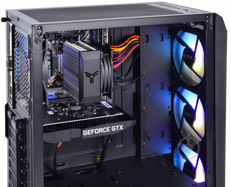 Комп'ютер Artline Gaming X35 (X35v38) black - фото 4