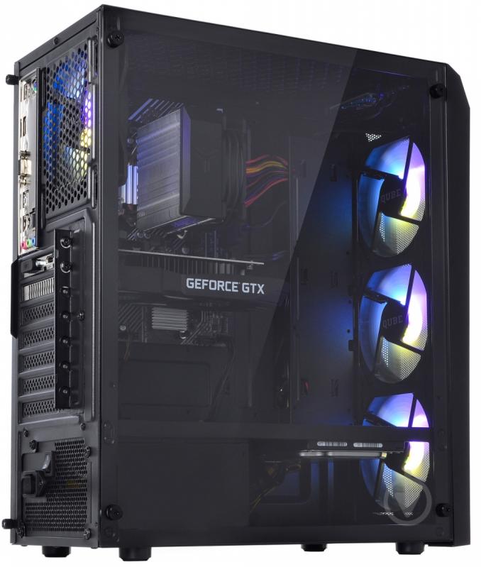Комп'ютер Artline Gaming X35 (X35v38) black - фото 3