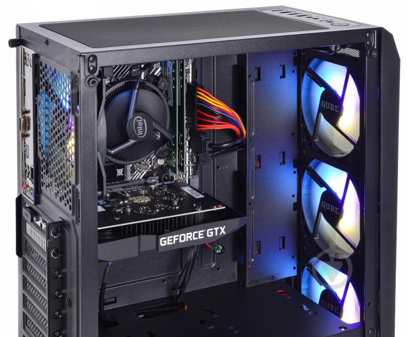 Комп'ютер Artline Gaming X35 (X35v38) black - фото 7