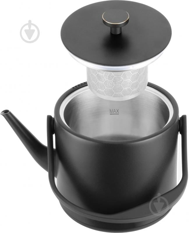 Електрочайник Catler BM501VICTORIA - фото 4 Електрочайник Catler BM501VICTORIA - фото 4