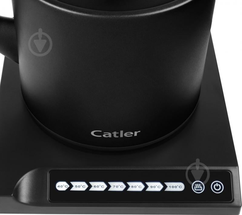 Електрочайник Catler BM501VICTORIA - фото 6 Електрочайник Catler BM501VICTORIA - фото 6