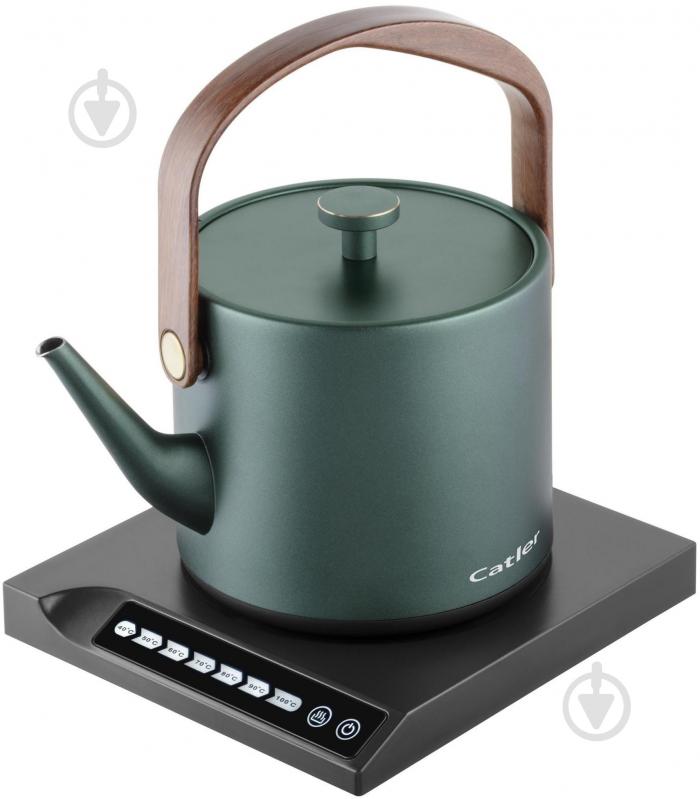 Электрочайник Catler BM502ANNA - фото 1 Электрочайник Catler BM502ANNA - фото 1