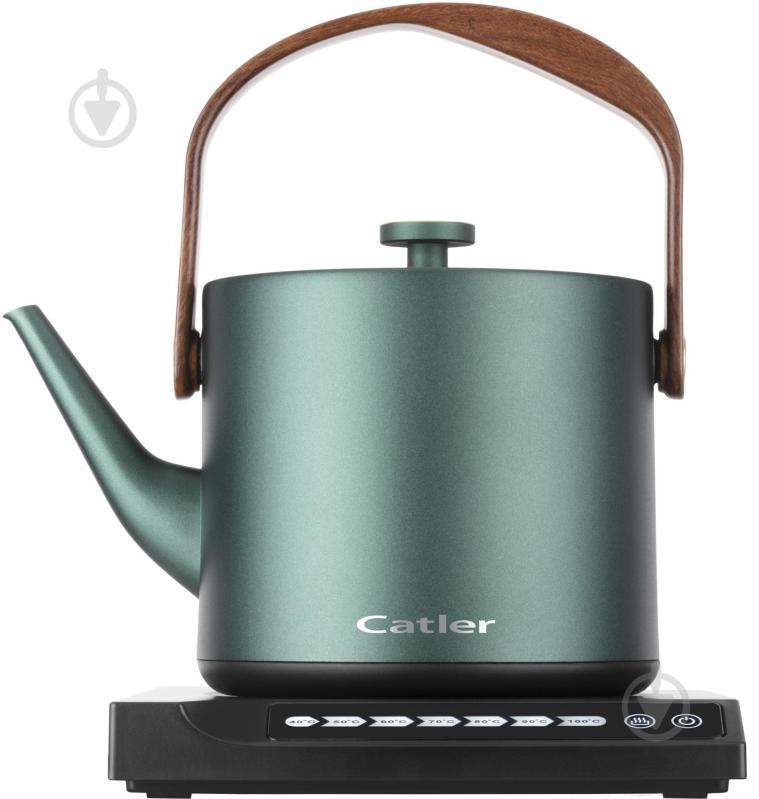 Электрочайник Catler BM502ANNA - фото 4 Электрочайник Catler BM502ANNA - фото 4