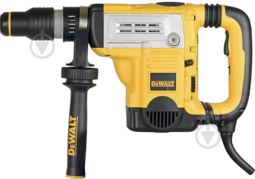 Перфоратор DeWalt D25602K - фото 2