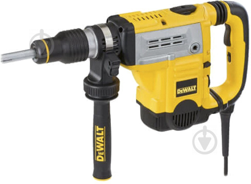 Перфоратор DeWalt D25602K - фото 4