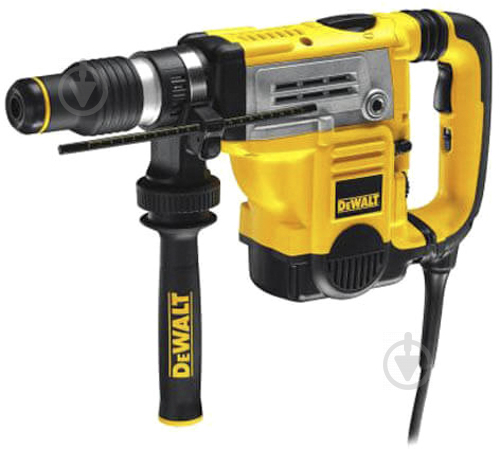 Перфоратор DeWalt D25602K - фото 1