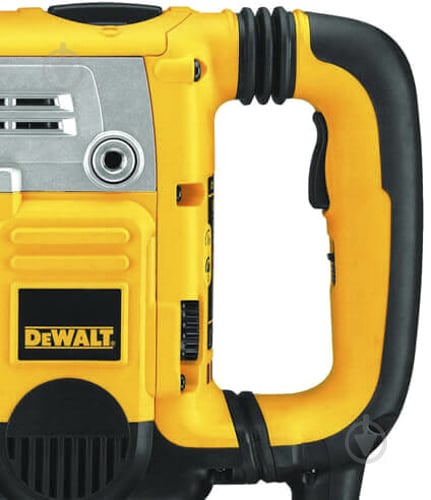 Перфоратор DeWalt D25603K - фото 4