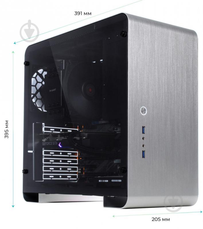 Графическая станция Artline (W95v18) silver - фото 2
