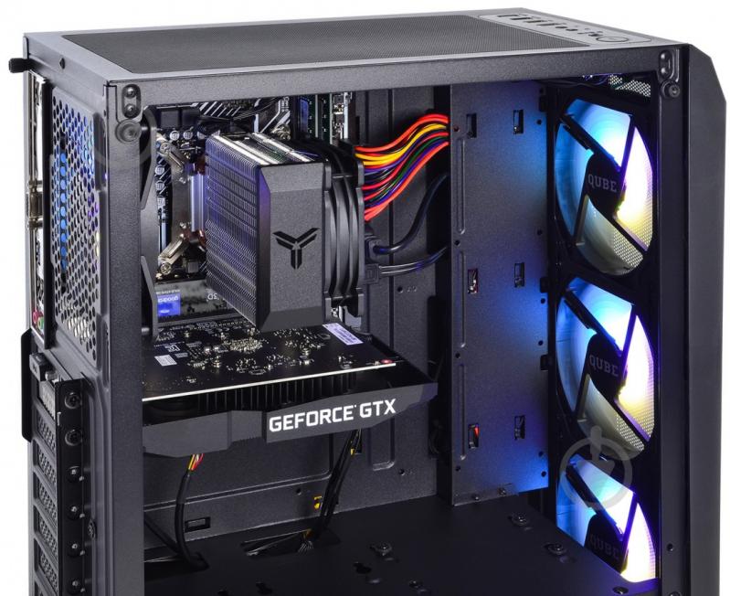 Комп'ютер Artline Gaming X35 (X35v39) black - фото 2 Комп'ютер Artline Gaming X35 (X35v39) black - фото 2