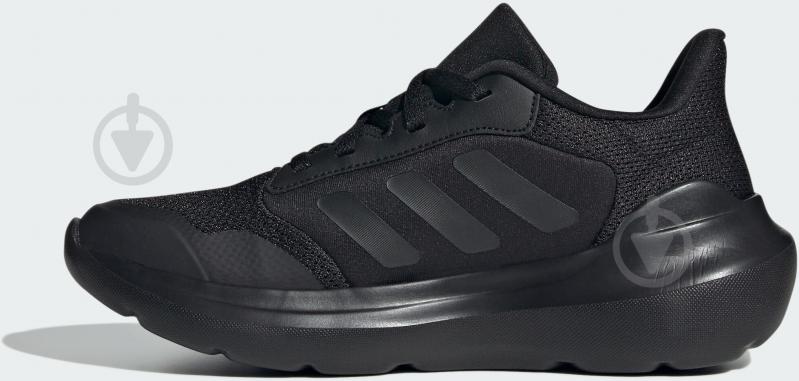 Кросівки дитячі демісезонні Adidas TENSAUR RUN 3.0 J IE3542 р.36 чорні - фото 2 Кросівки дитячі демісезонні Adidas TENSAUR RUN 3.0 J IE3542 р.36 чорні - фото 2