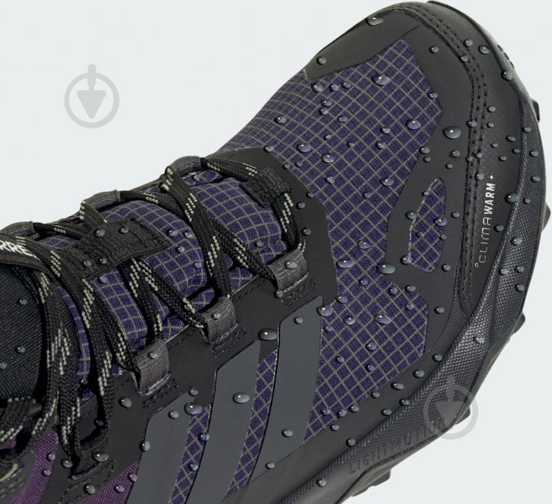 Ботинки Adidas SKYCHASER AX5 MID G JQ2218 р.40 фиолетовый - фото 11