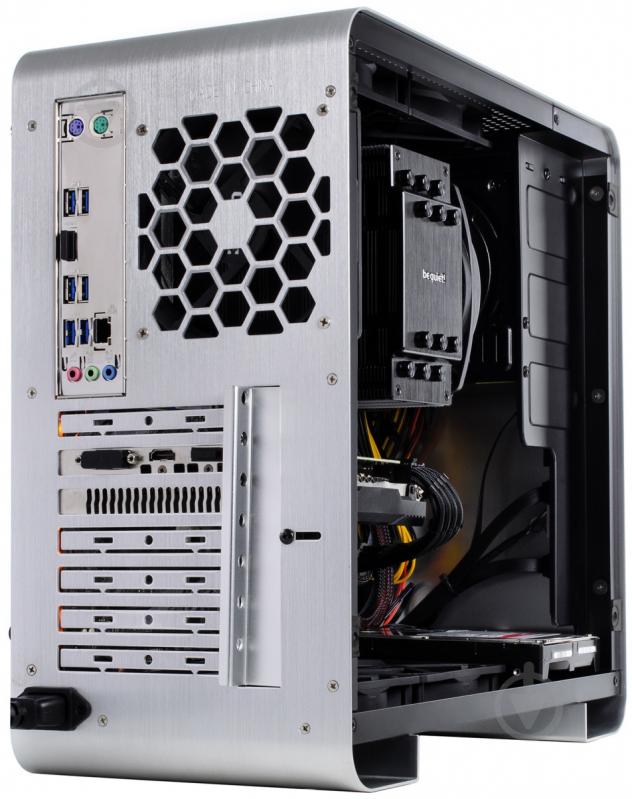 Рабочая станция Artline WorkStation (W95v18Win) silver - фото 3 Рабочая станция Artline WorkStation (W95v18Win) silver - фото 3