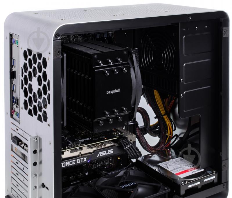 Рабочая станция Artline WorkStation (W95v18Win) silver - фото 4 Рабочая станция Artline WorkStation (W95v18Win) silver - фото 4